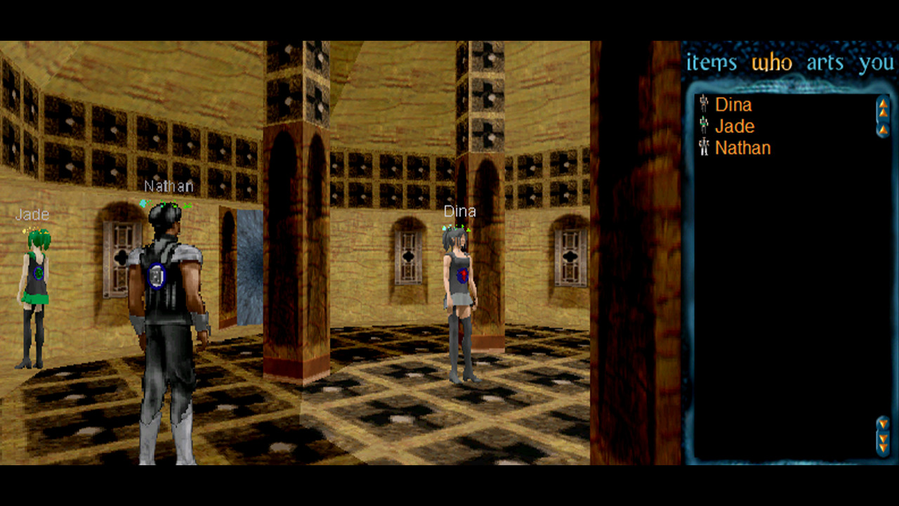 Underlight - Screenshot 6