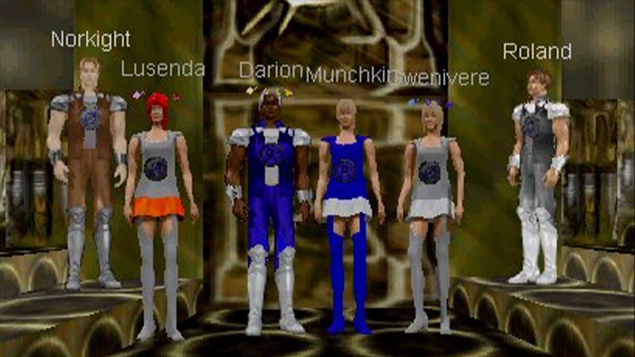 Underlight - Screenshot 5