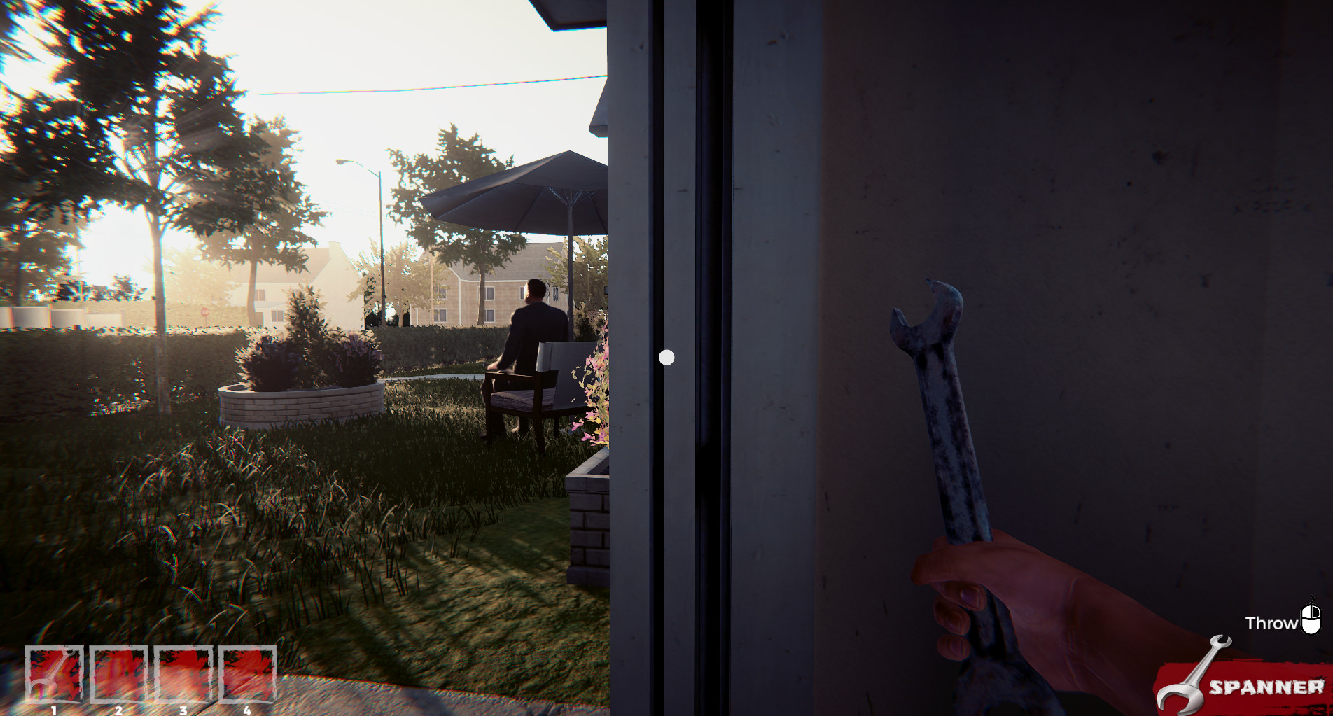 Who Is This Man - Screenshot 3