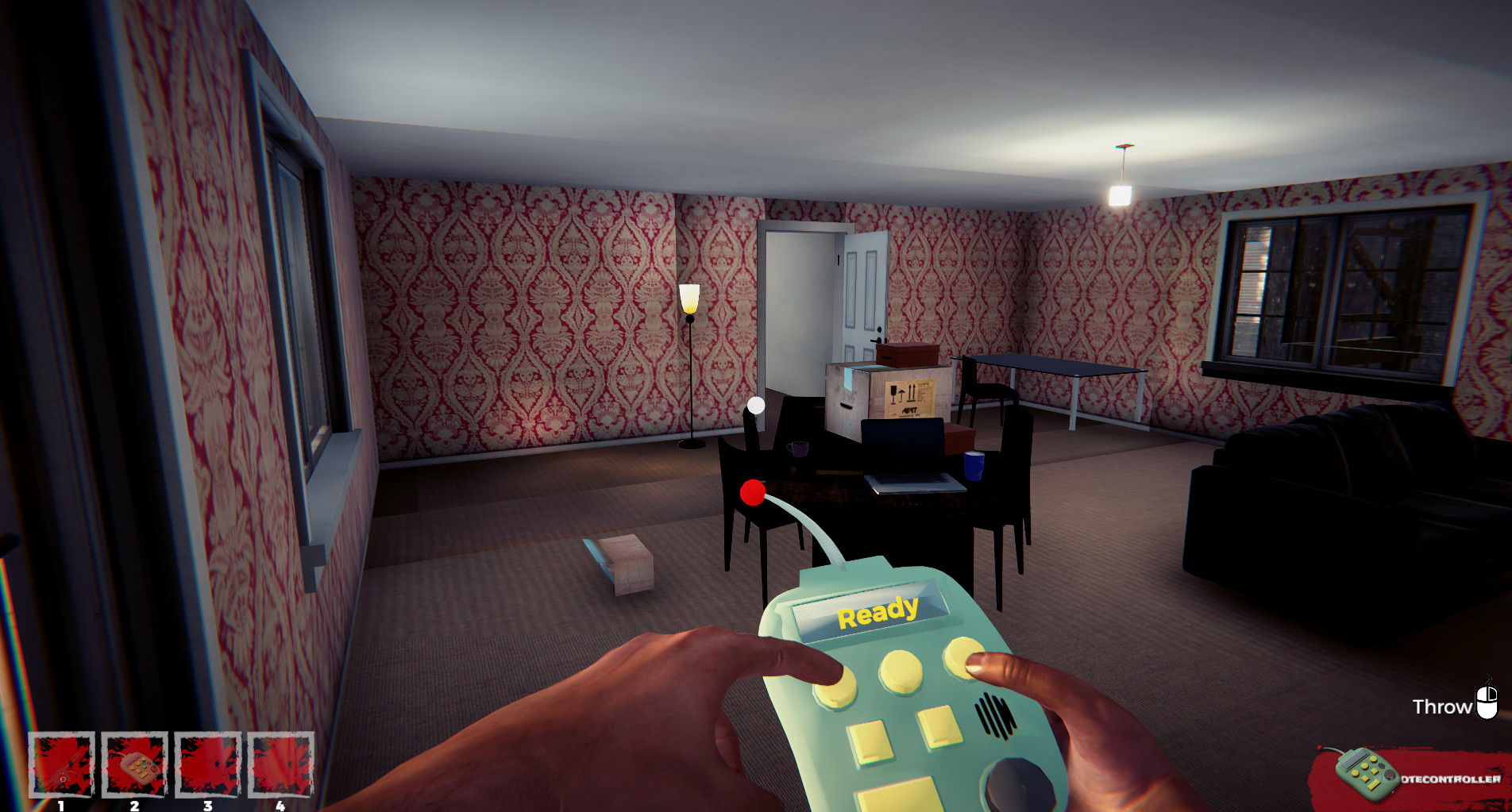 Who Is This Man - Screenshot 1