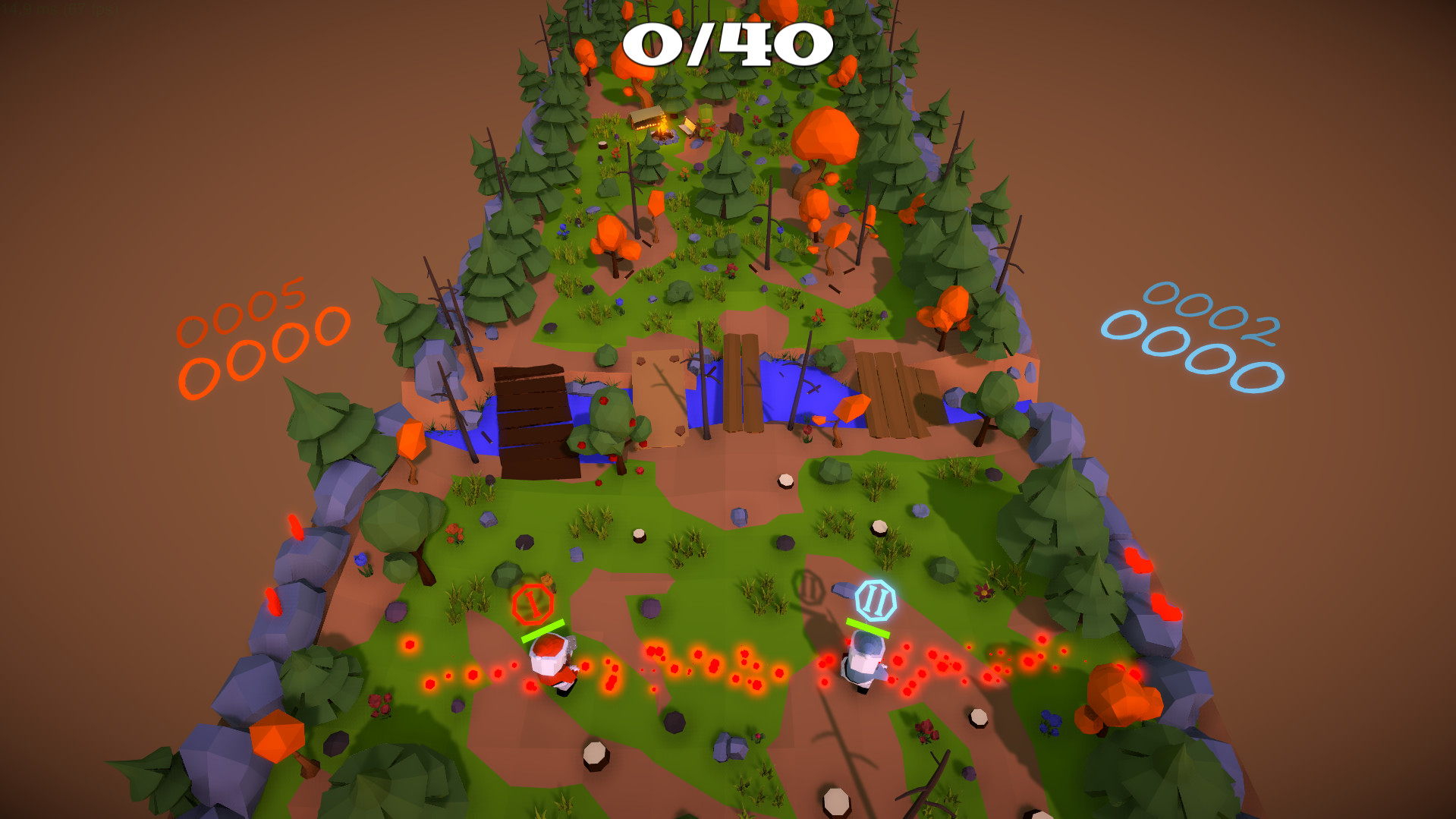 My Super Defender - Screenshot 10