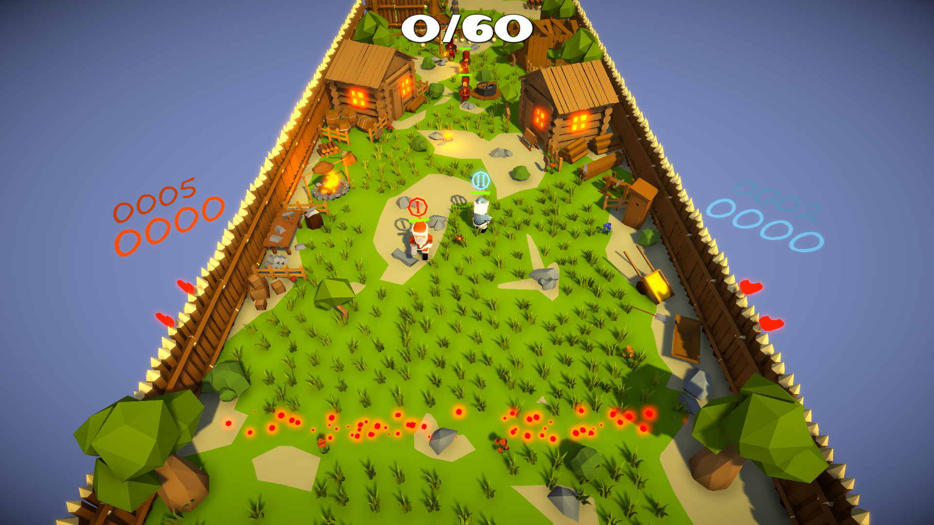 My Super Defender - Screenshot 2