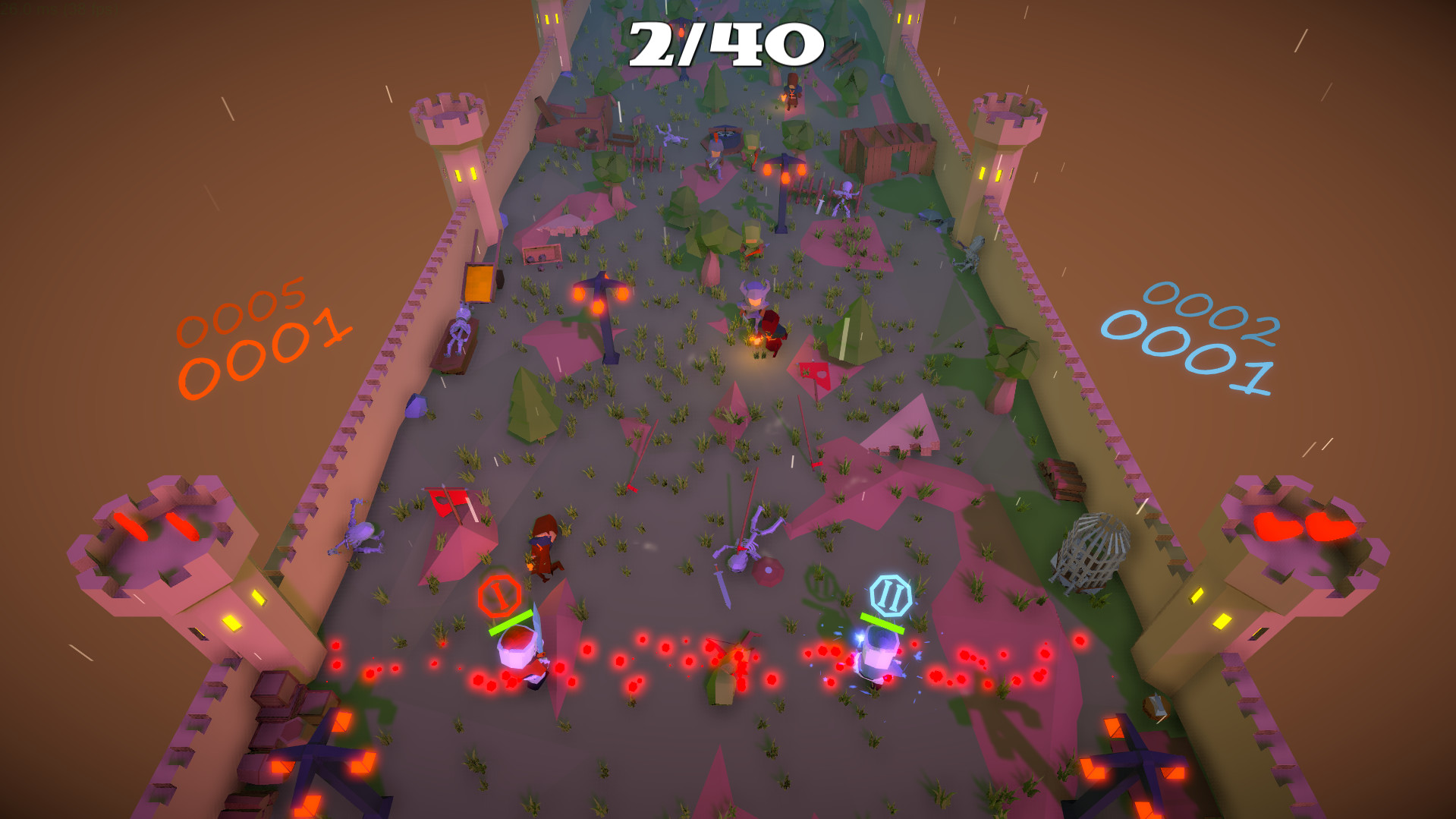 My Super Defender - Screenshot 7