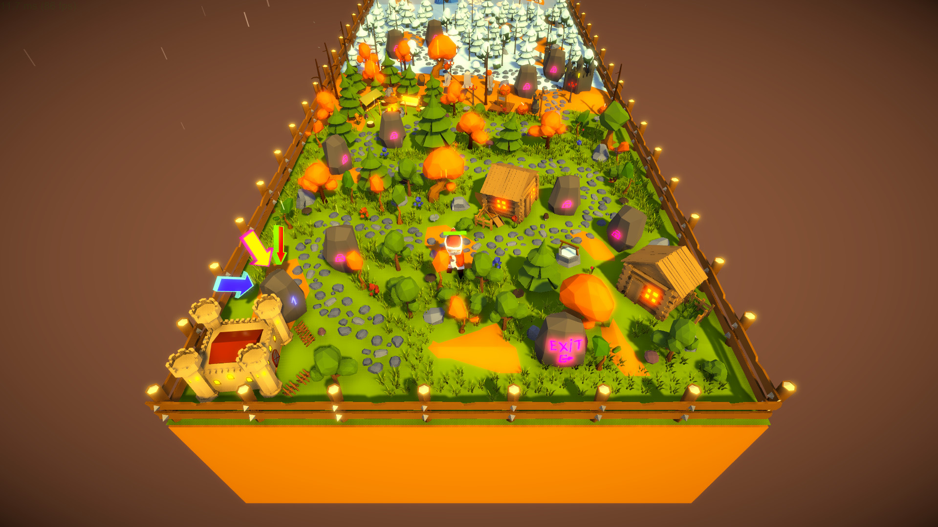 My Super Defender - Screenshot 5