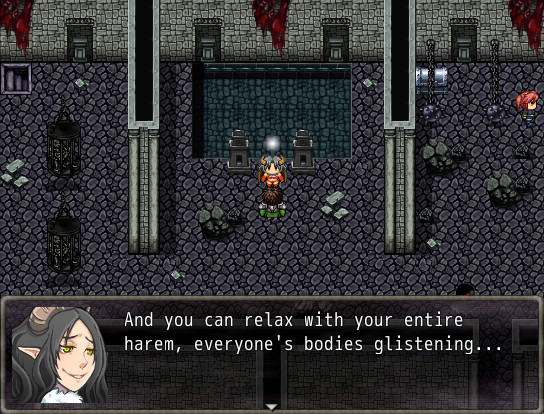 The Last Sovereign - Screenshot 1