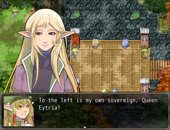 The Last Sovereign - Screenshot 5