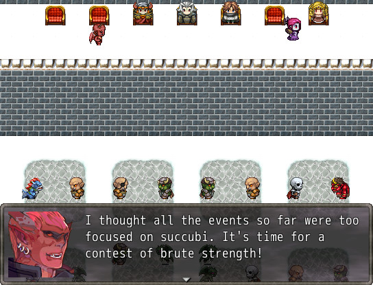 The Last Sovereign - Screenshot 7