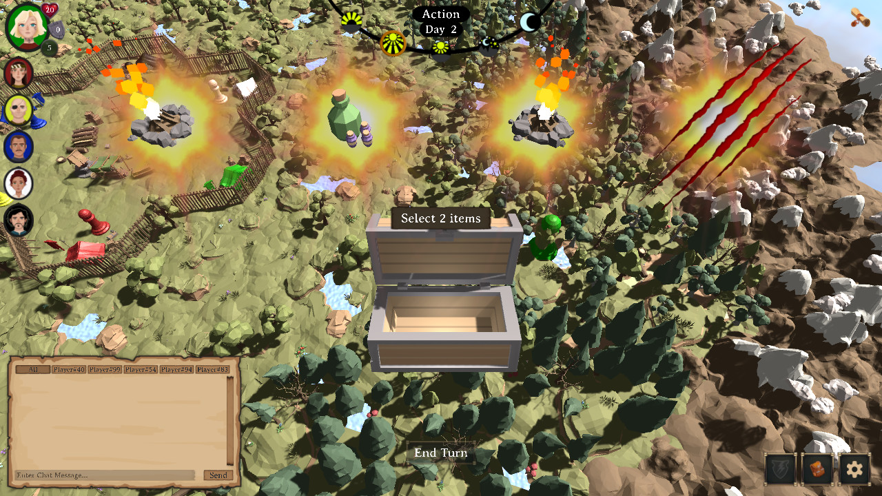 Seven Sins - Academic Version - Screenshot 6