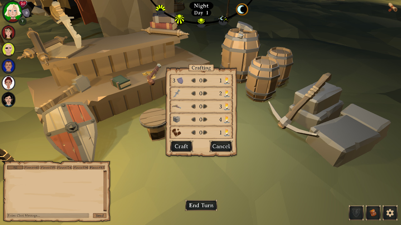 Seven Sins - Academic Version - Screenshot 1