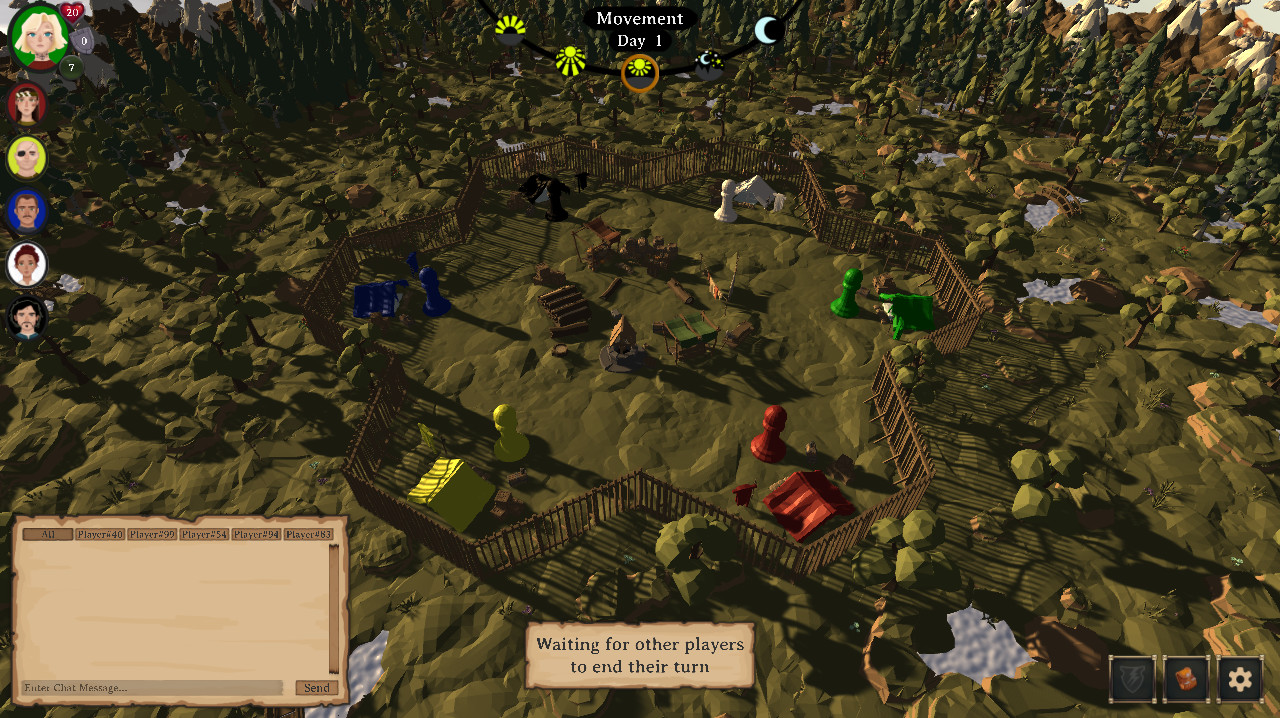 Seven Sins - Academic Version - Screenshot 3