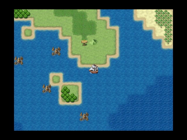 The Blight RPG - Screenshot 1