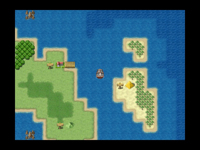 The Blight RPG - Screenshot 2