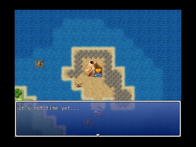 The Blight RPG - Screenshot 3