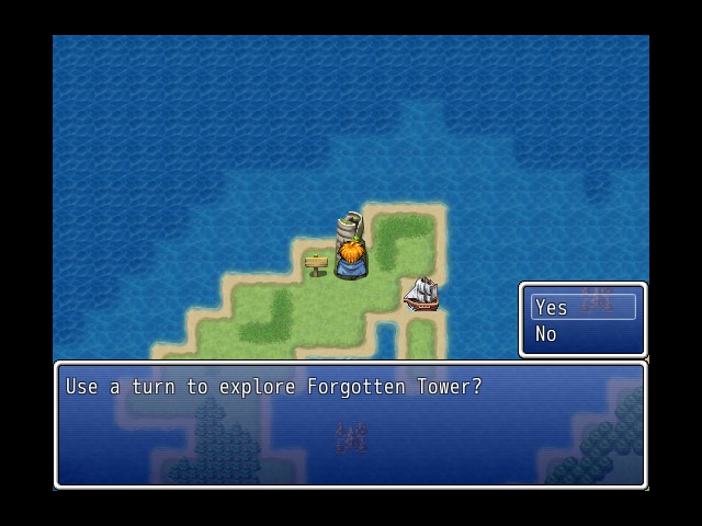 The Blight RPG - Screenshot 8