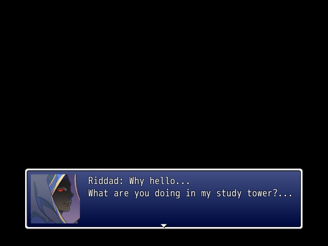 The Blight RPG - Screenshot 4