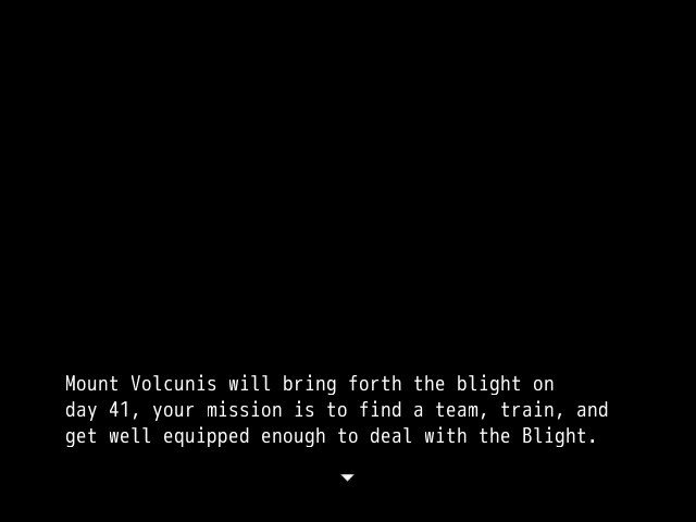 The Blight RPG - Screenshot 9