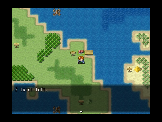 The Blight RPG - Screenshot 12