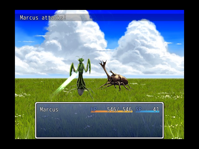 The Blight RPG - Screenshot 6