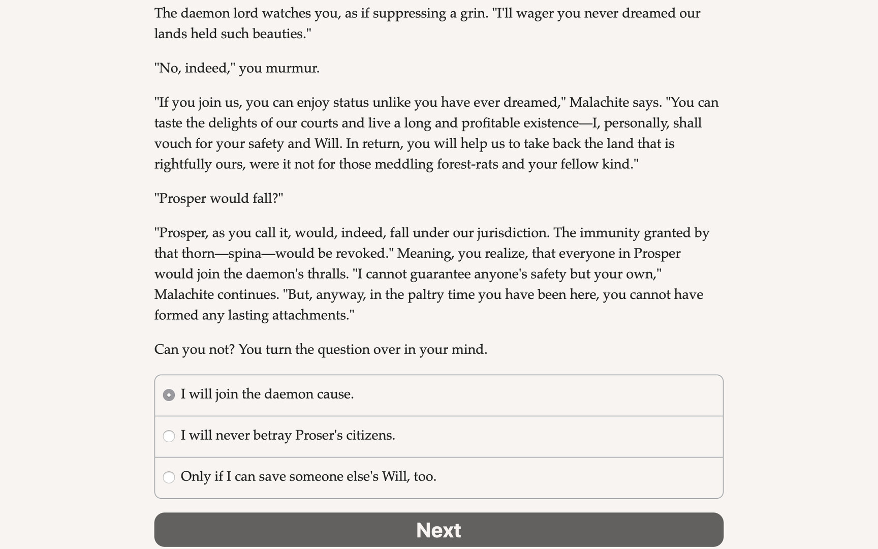 Weyrwood - Screenshot 4