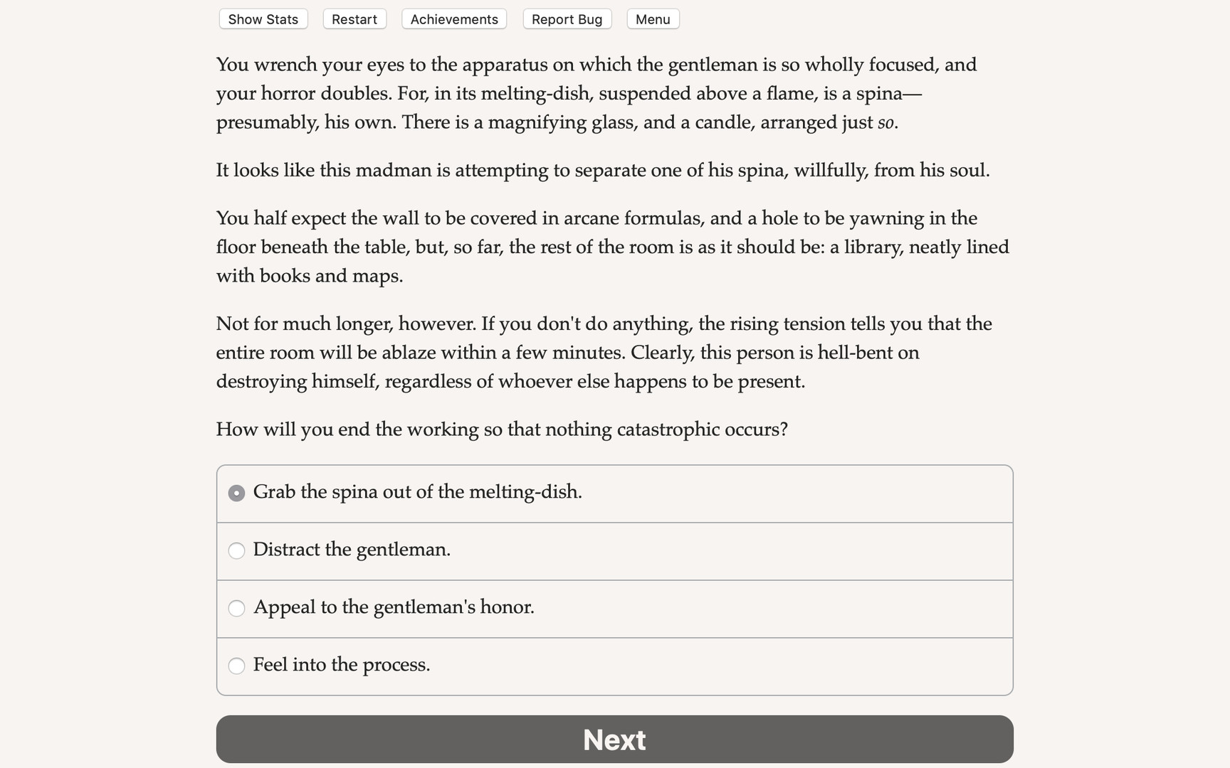 Weyrwood - Screenshot 1