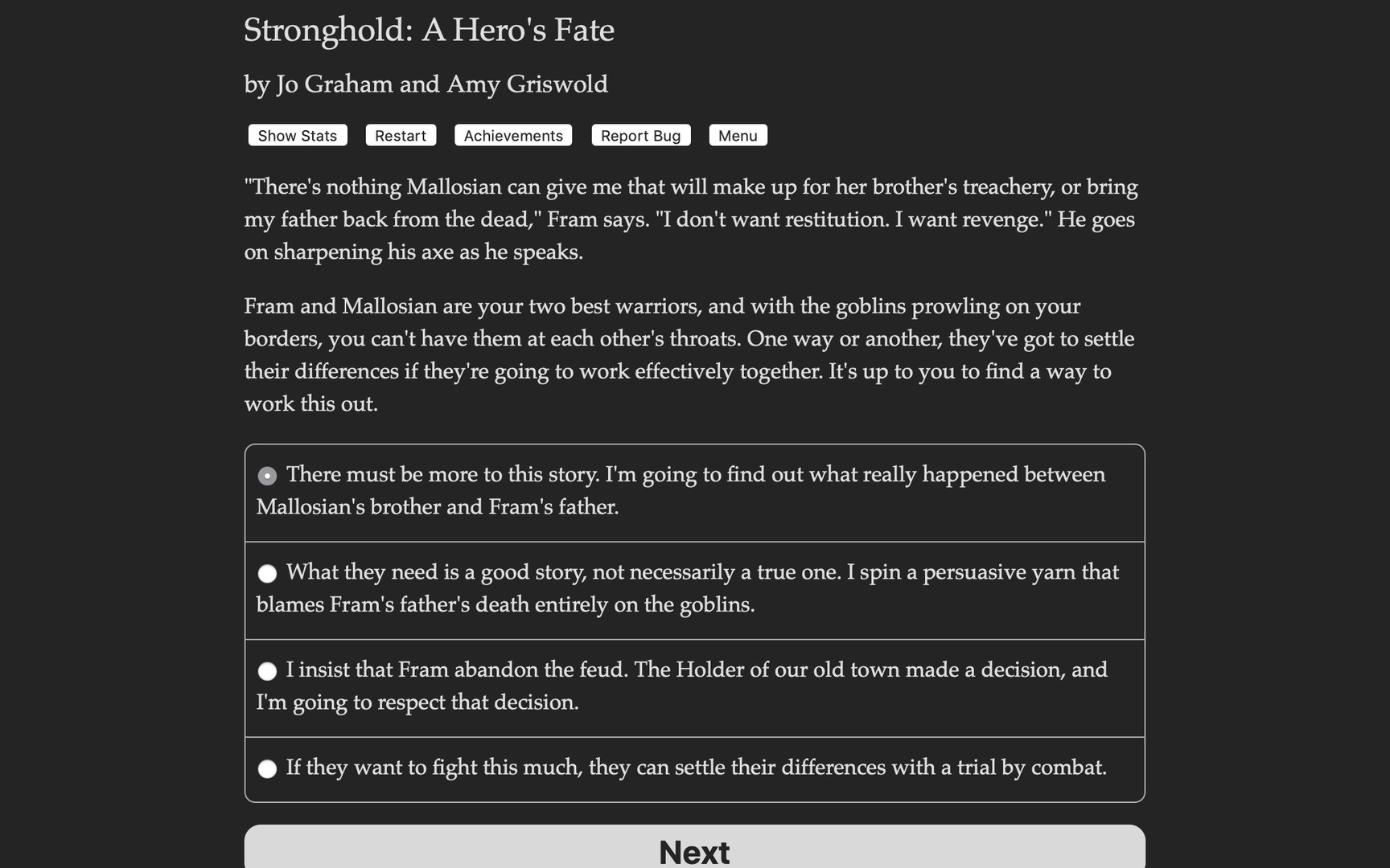Stronghold: A Hero's Fate - Screenshot 5