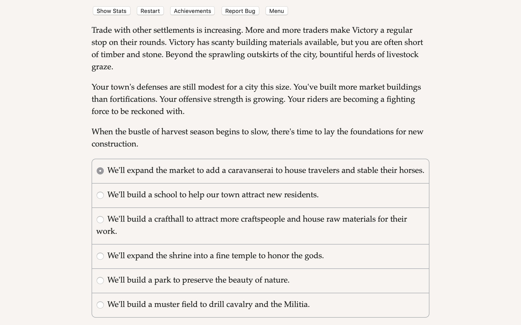 Stronghold: A Hero's Fate - Screenshot 1