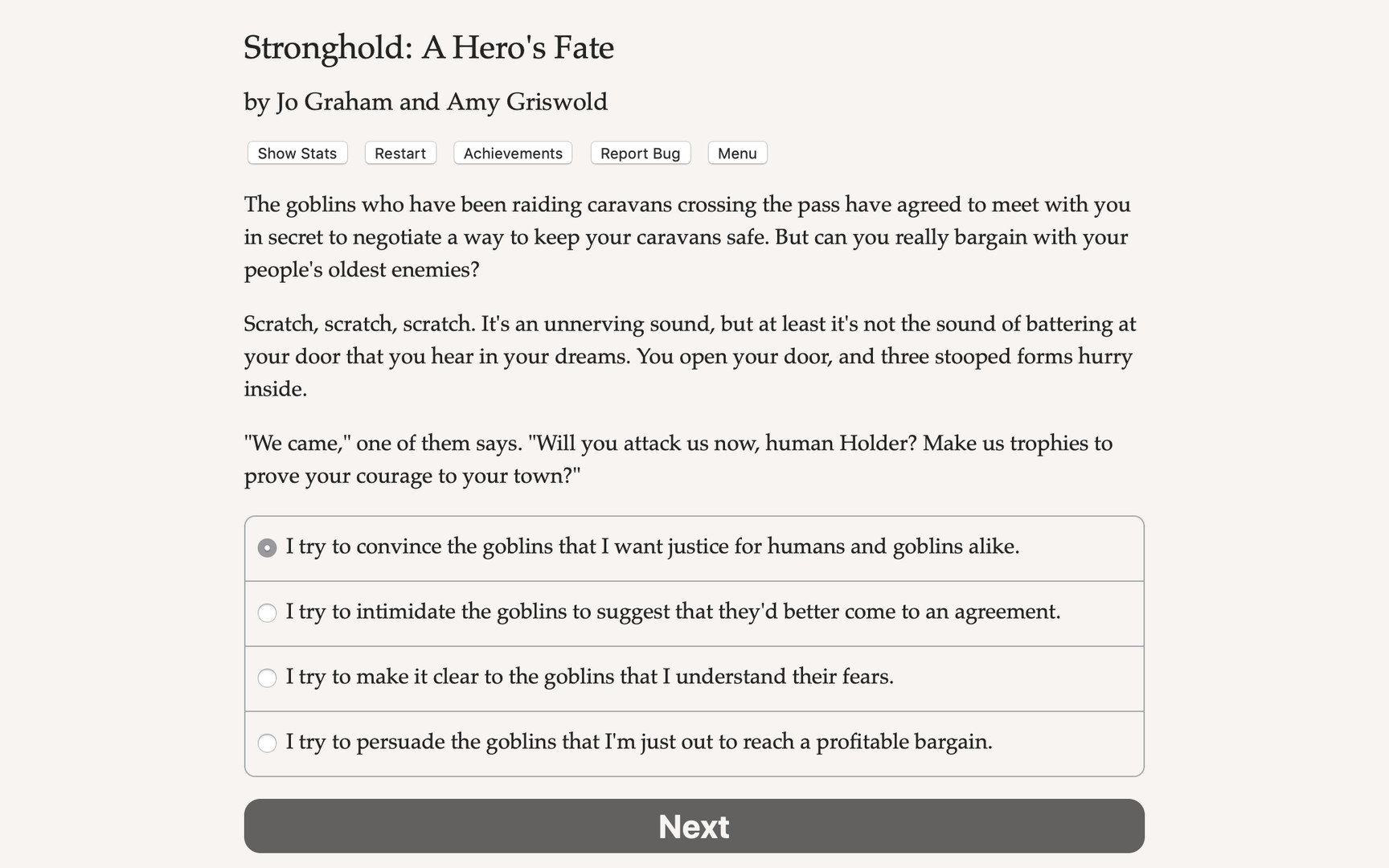 Stronghold: A Hero's Fate - Screenshot 4
