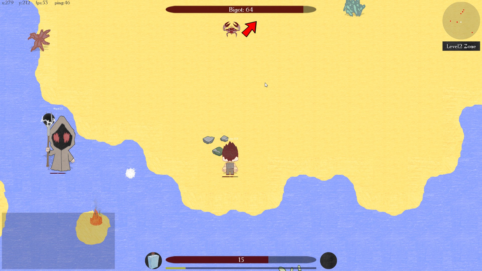 Hard Karma - Screenshot 1