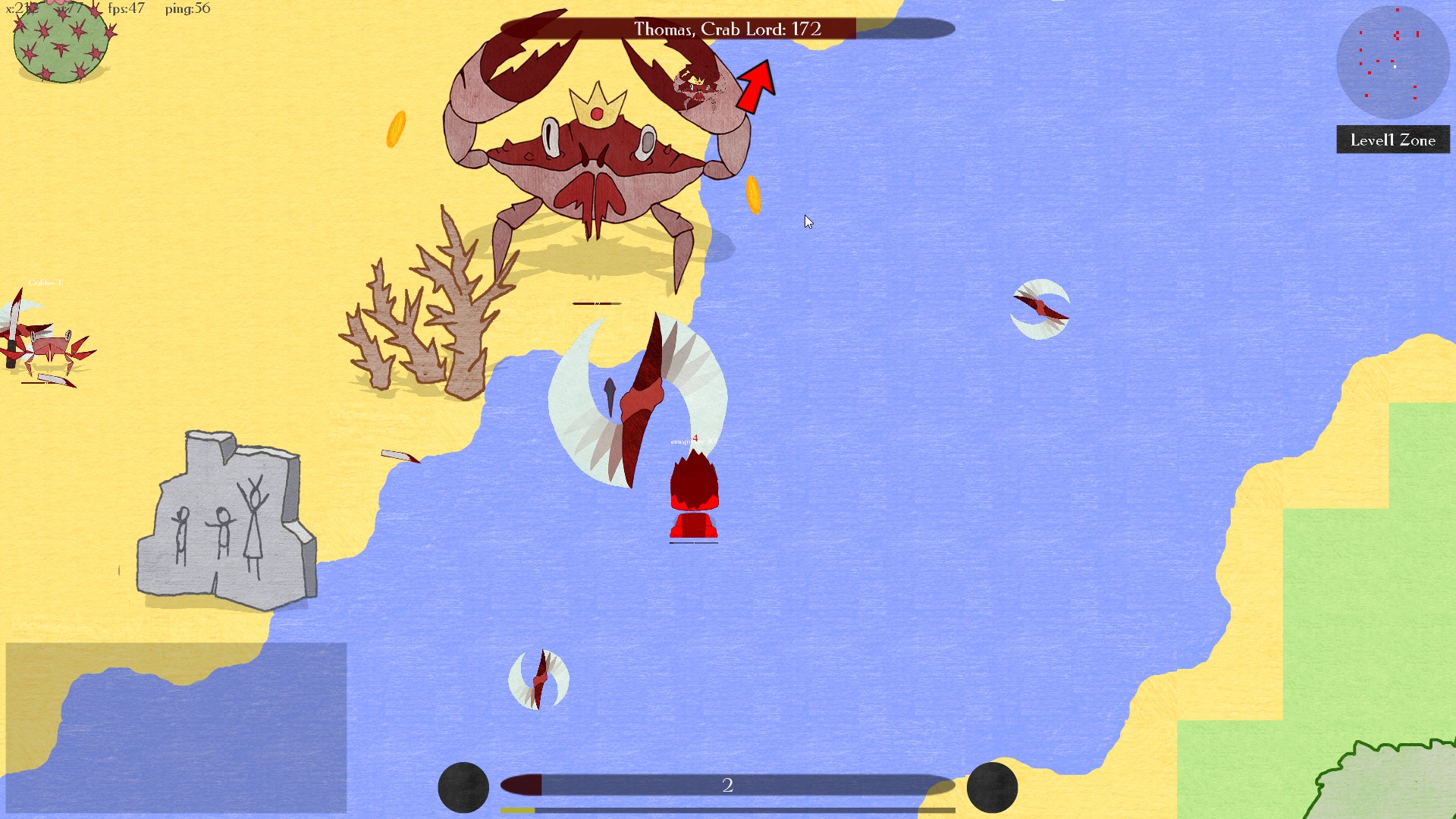 Hard Karma - Screenshot 2