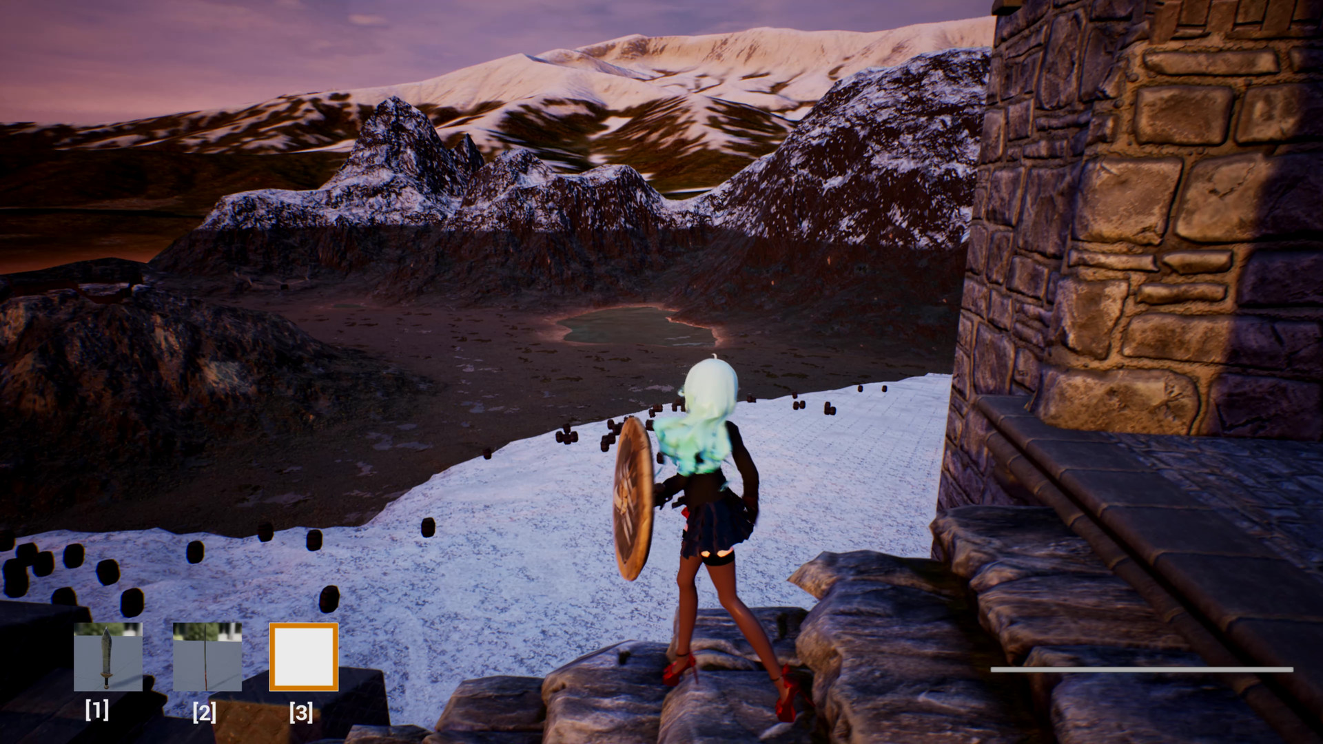 Girls' civilization - Screenshot 11