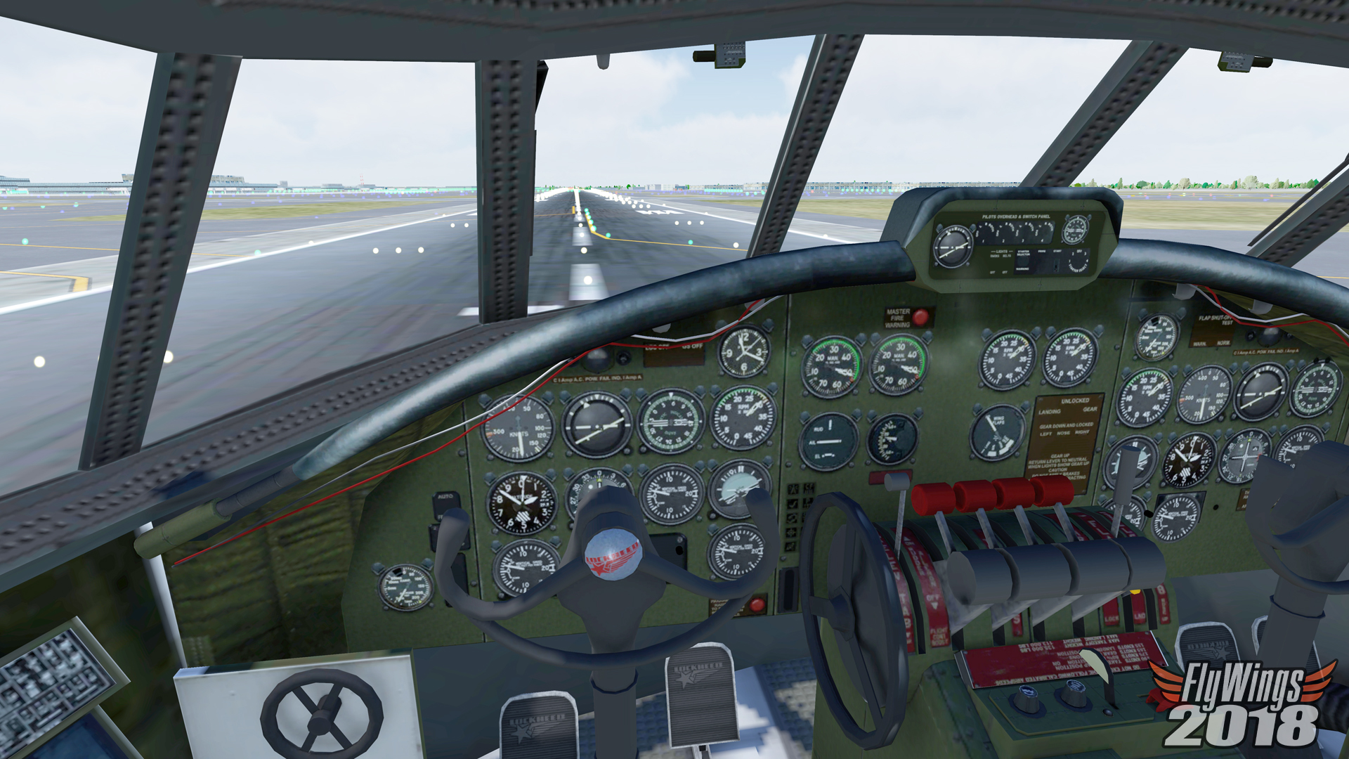 new flight simulator 2018 download