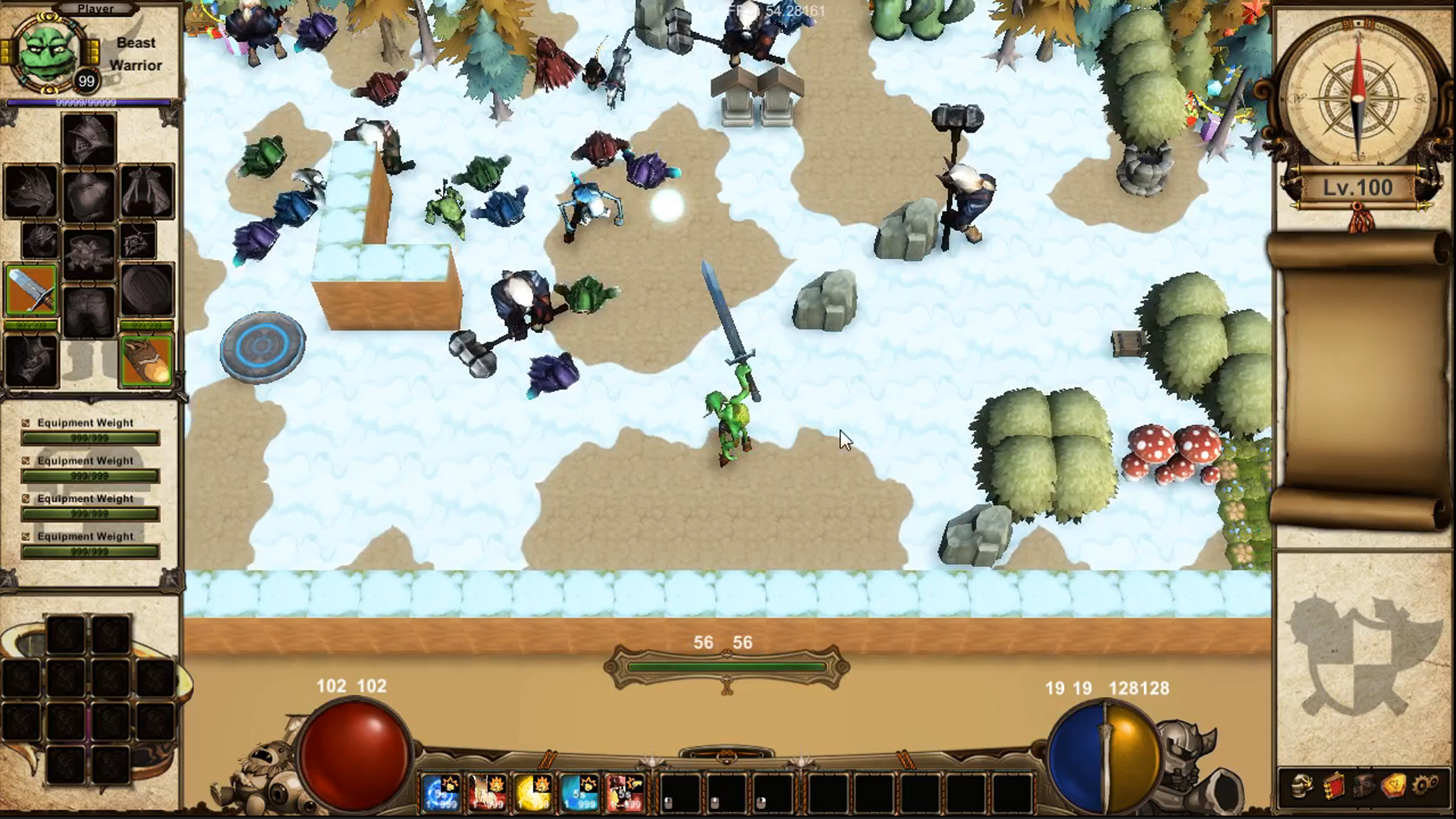 Final Islands - Screenshot 1