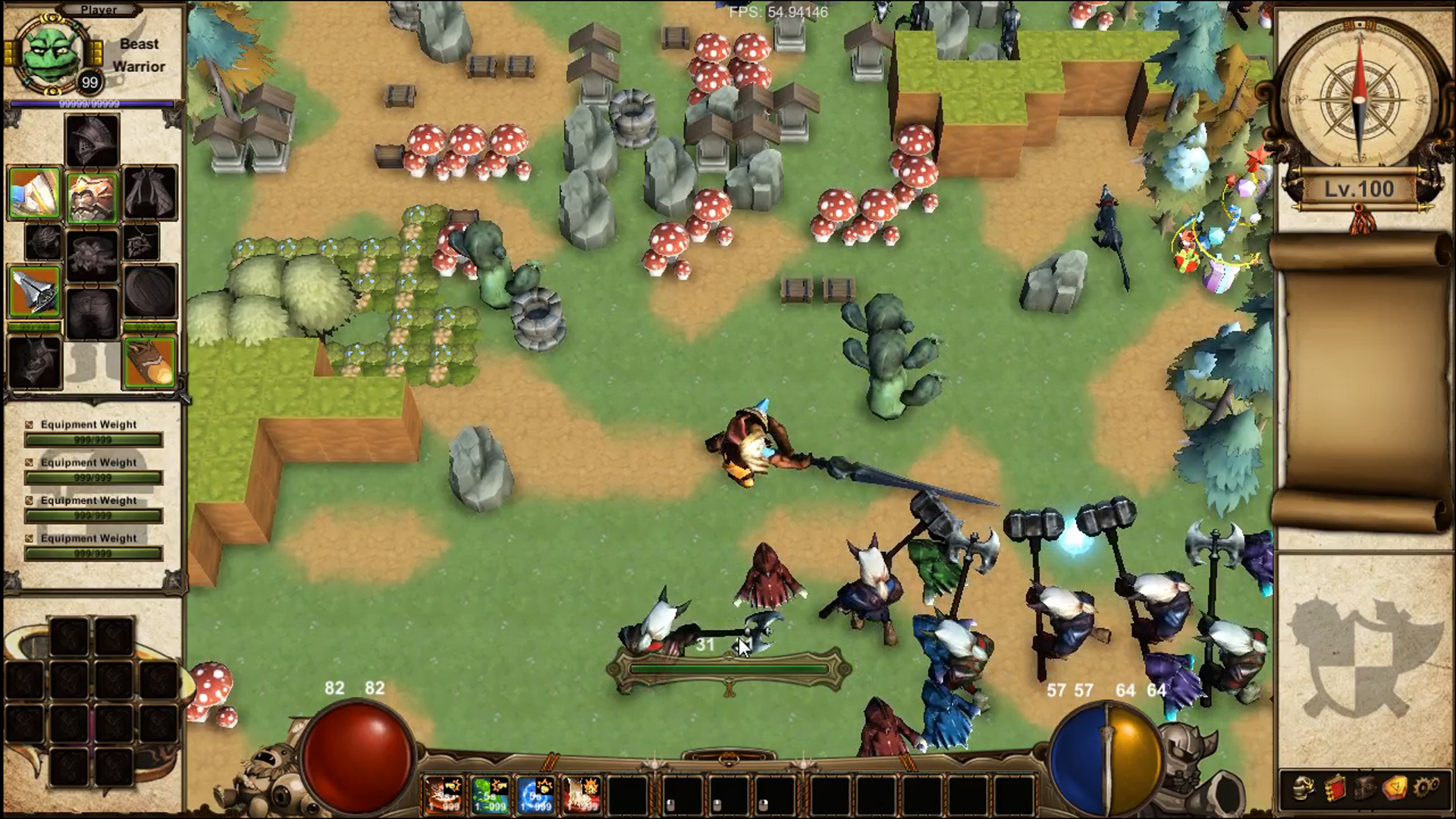 Final Islands - Screenshot 2