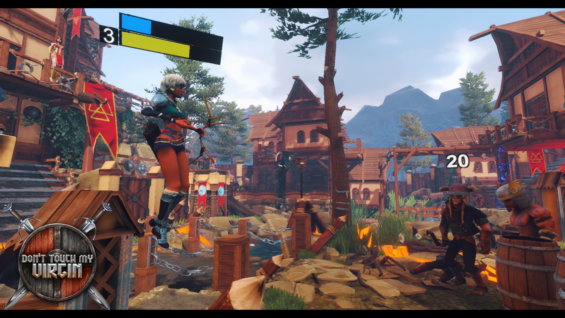 Game Background