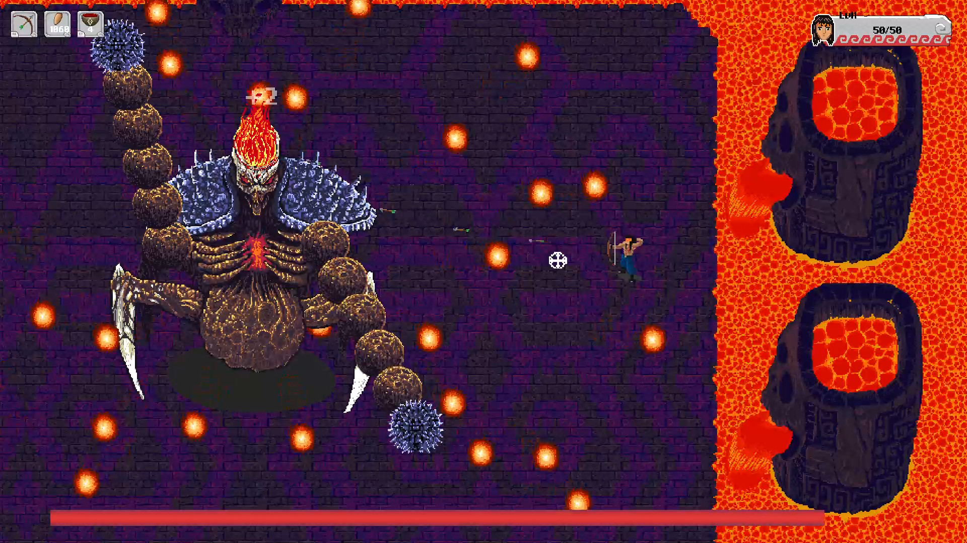 Arauco Saga - Screenshot 2