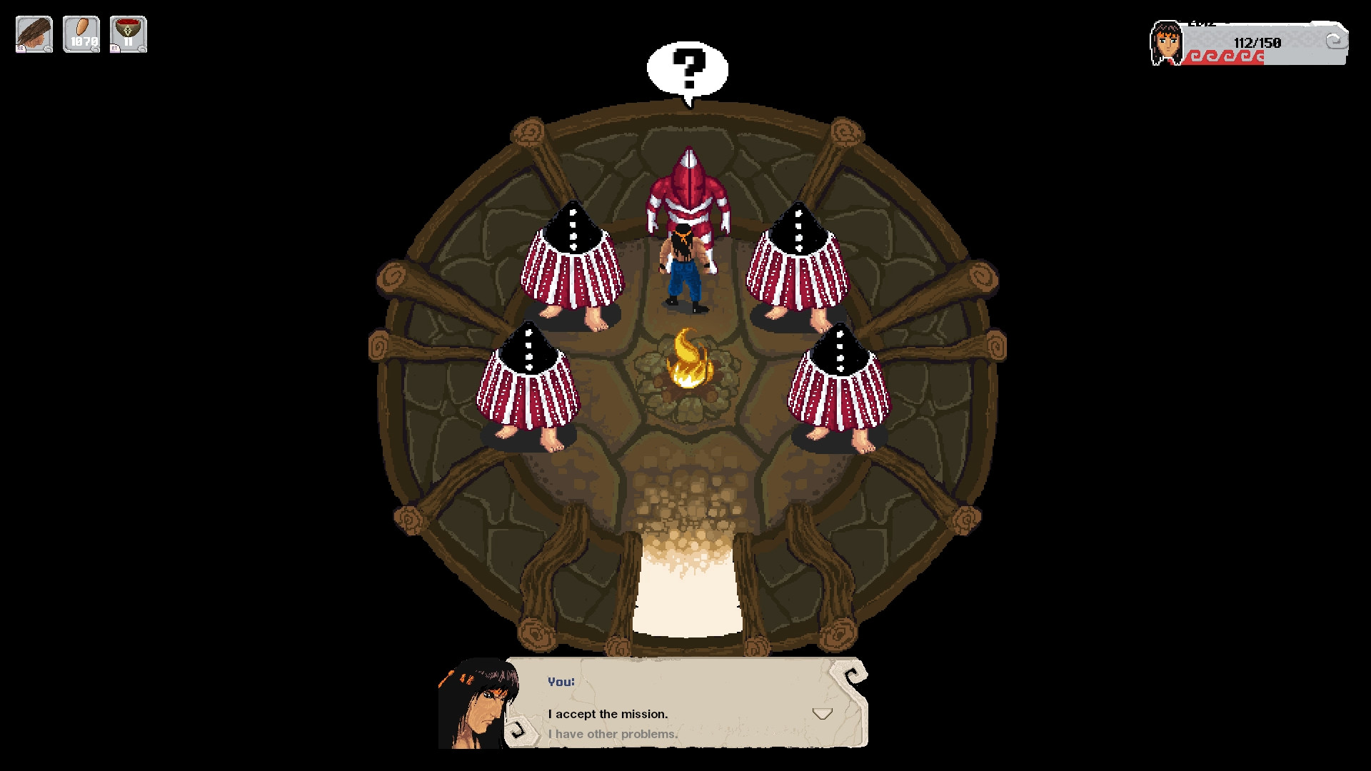 Arauco Saga - Screenshot 3