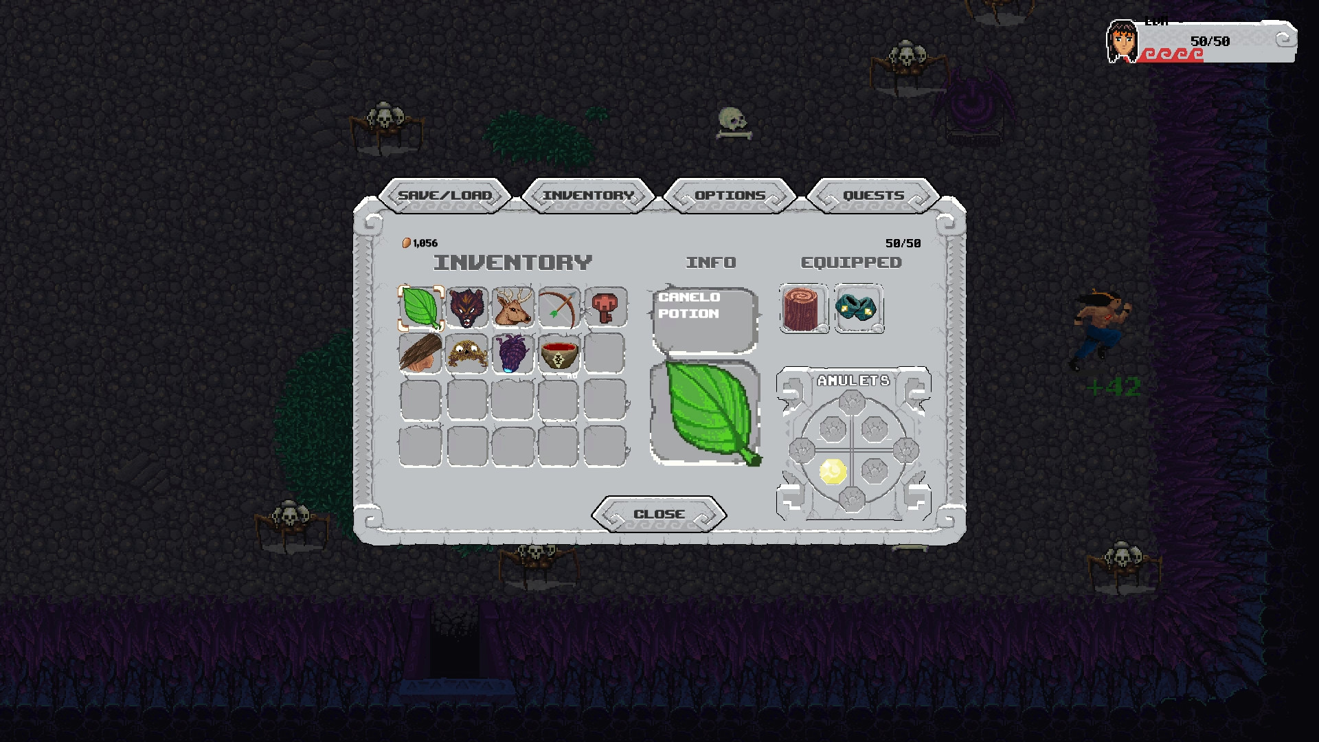 Arauco Saga - Screenshot 4