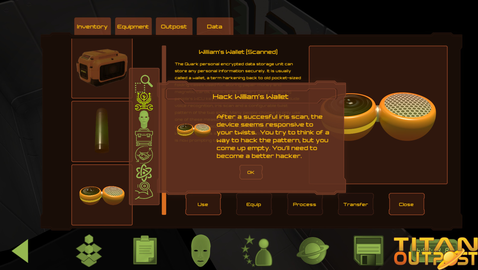 Titan Outpost - Screenshot 5