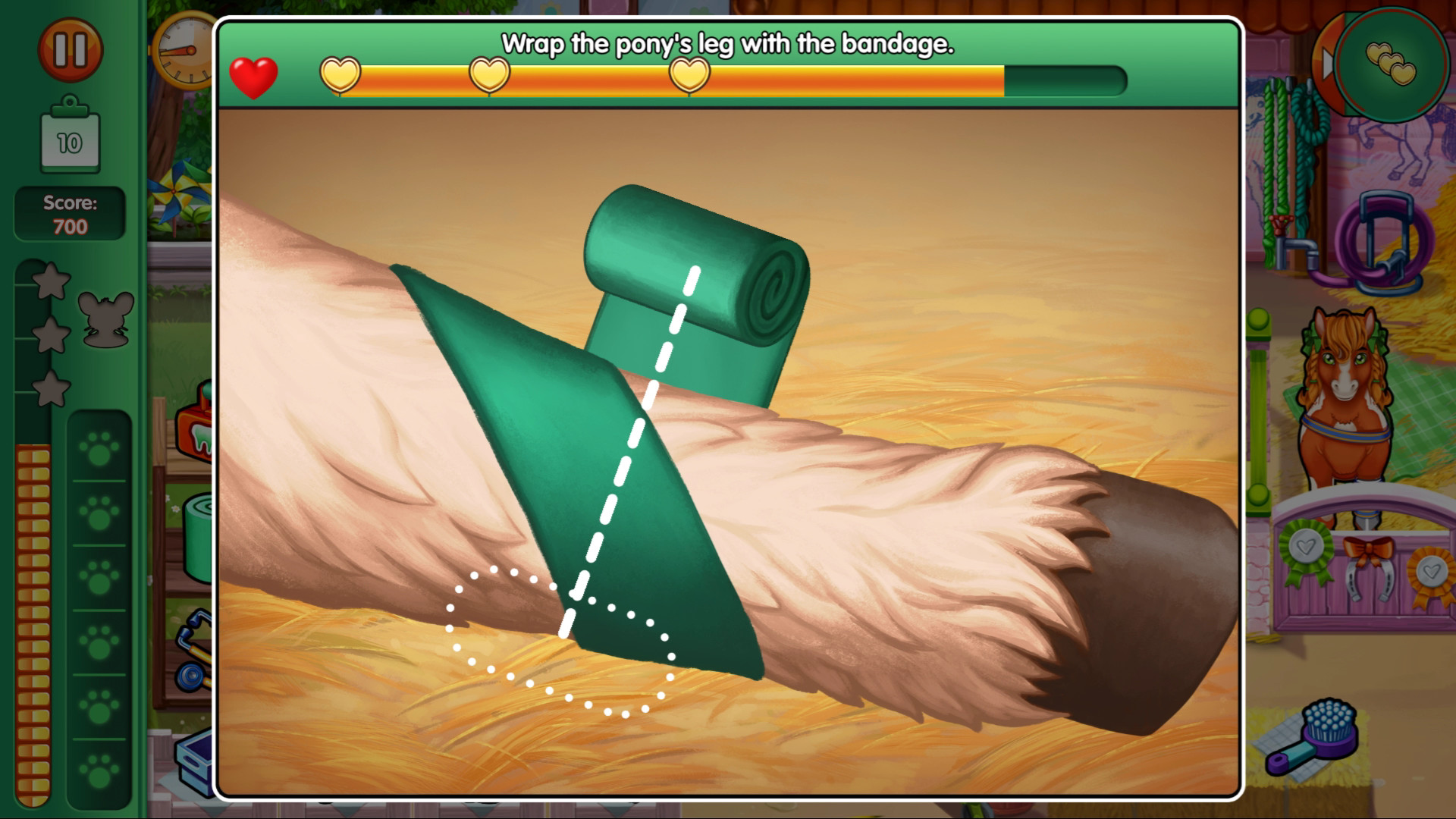 Game Background