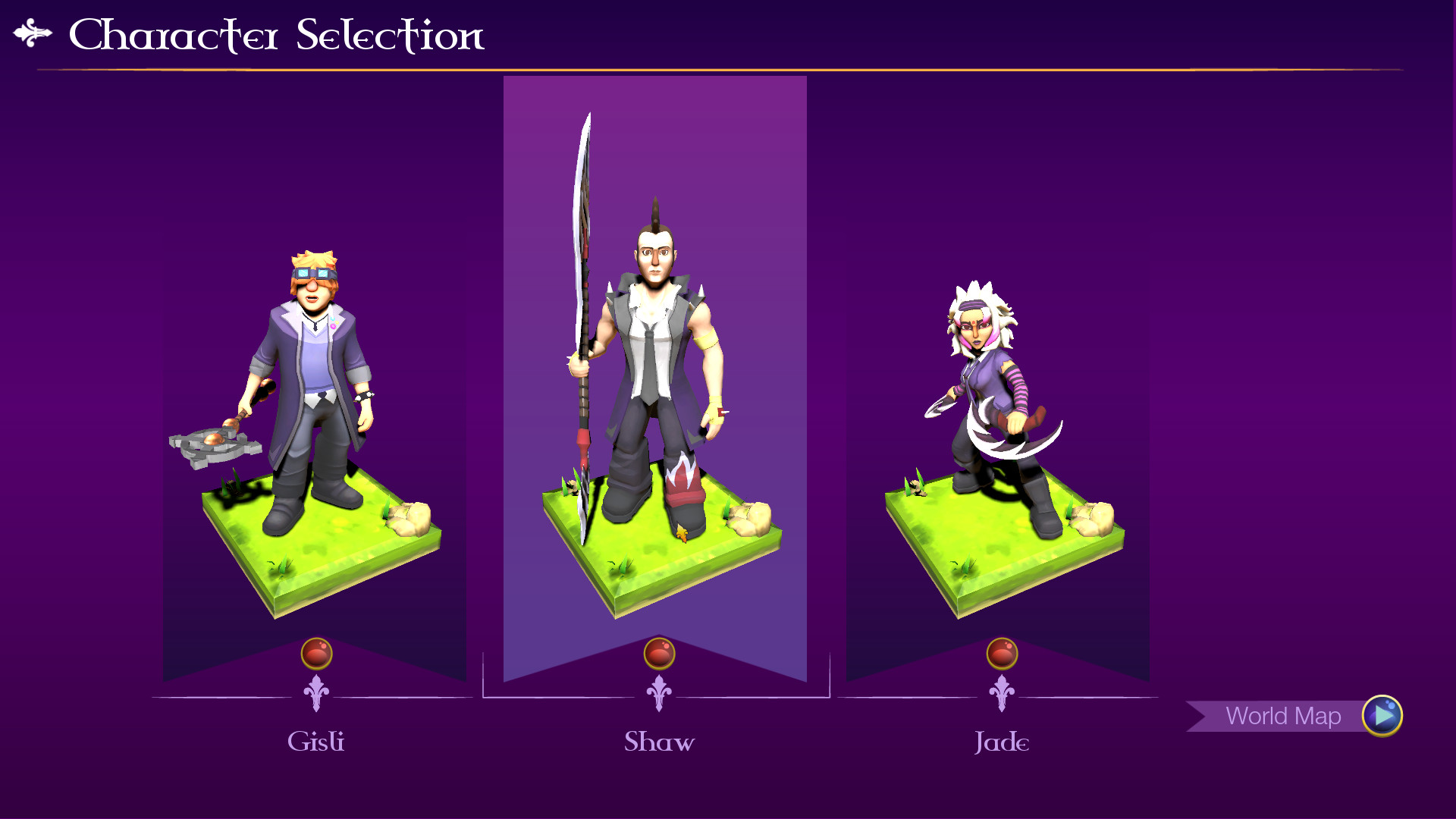 Hunter's Trial - Screenshot 2