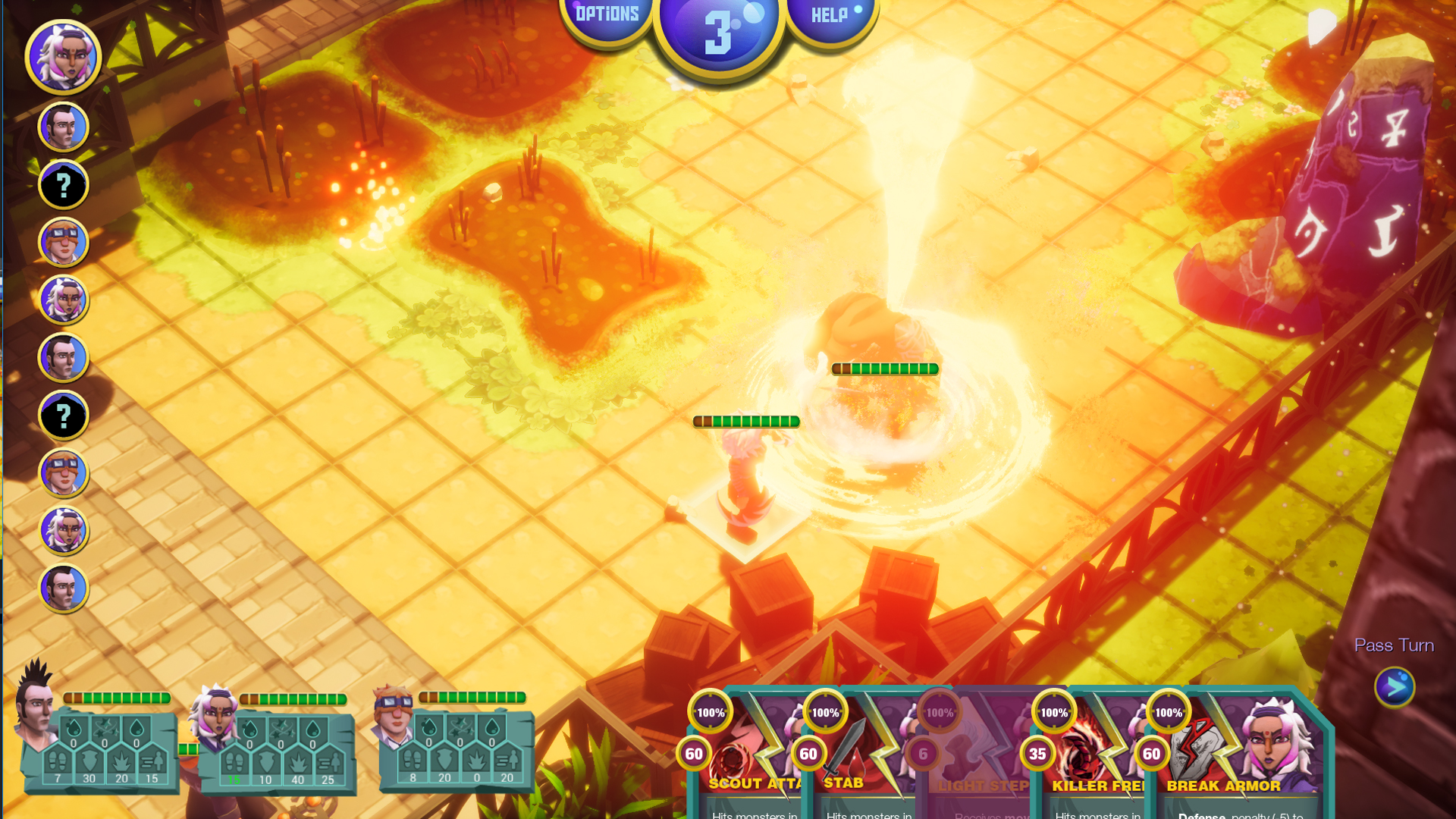 Hunter's Trial - Screenshot 9