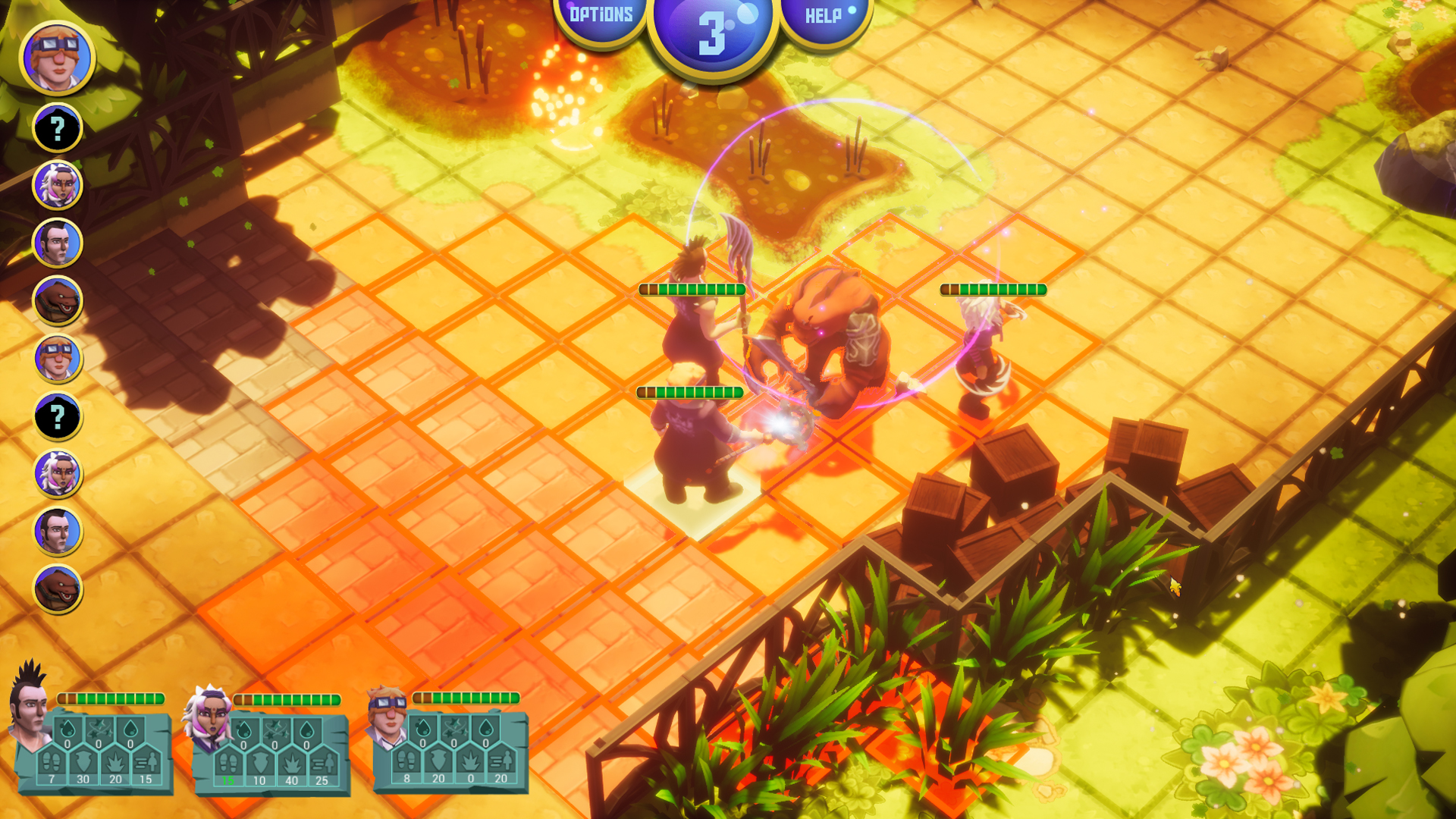 Hunter's Trial - Screenshot 10