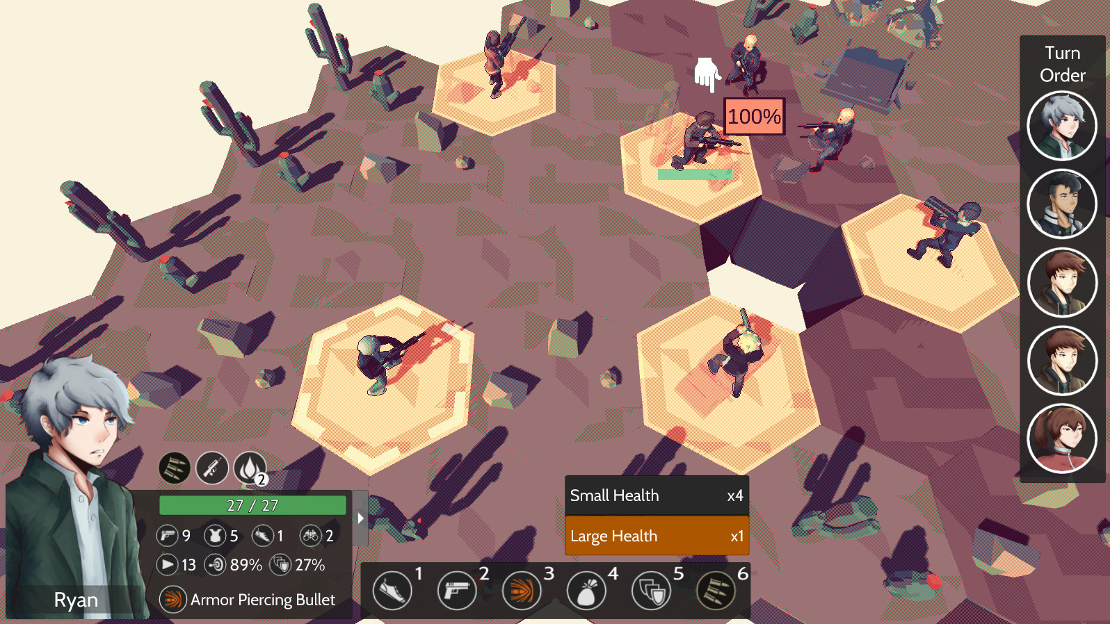 Bright Red Skies - Screenshot 7