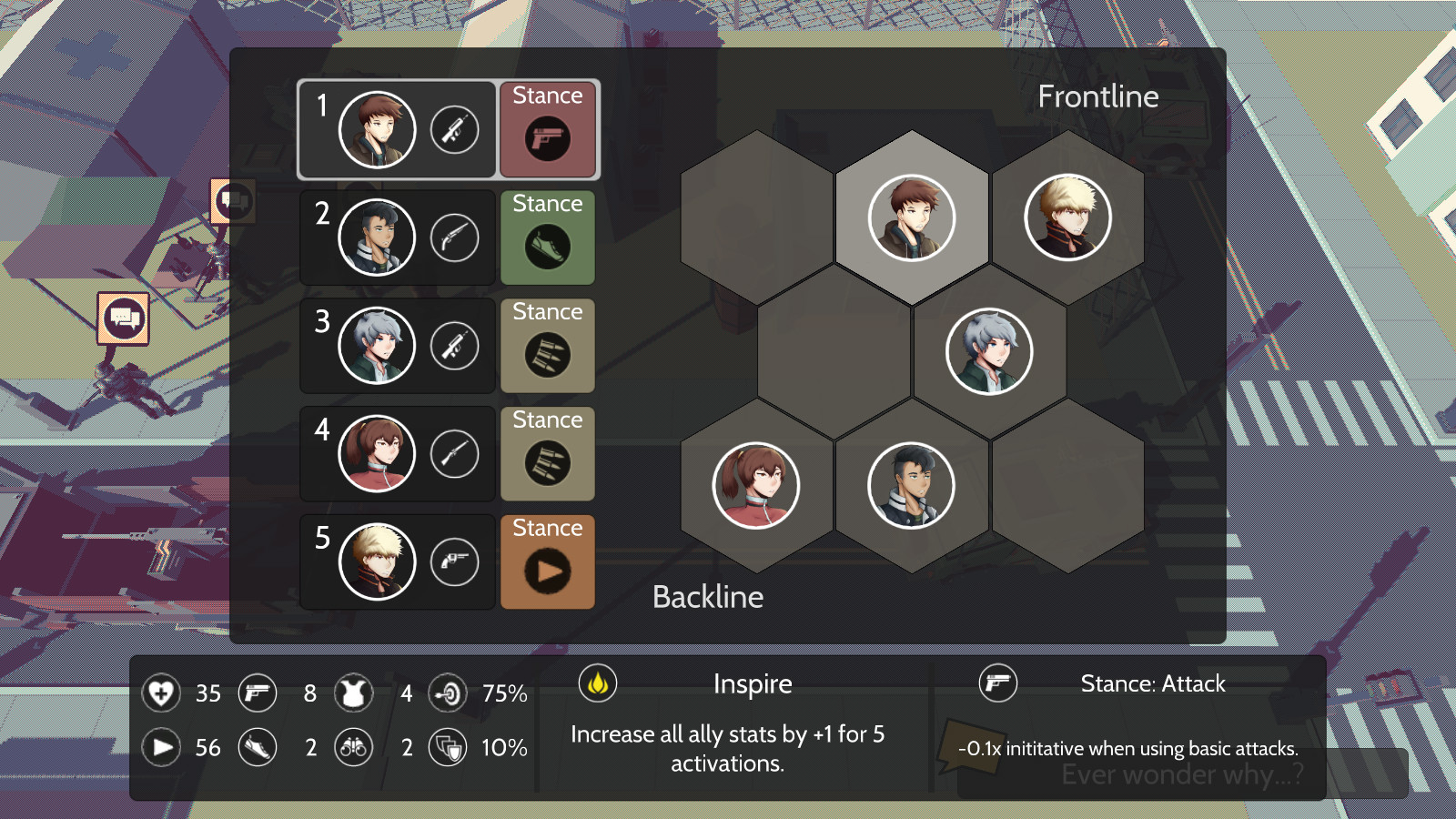 Bright Red Skies - Screenshot 6