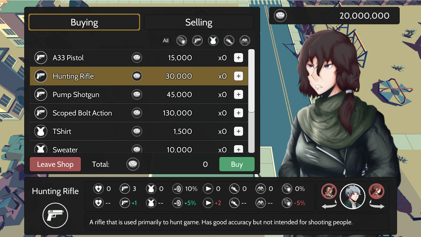 Bright Red Skies - Screenshot 2