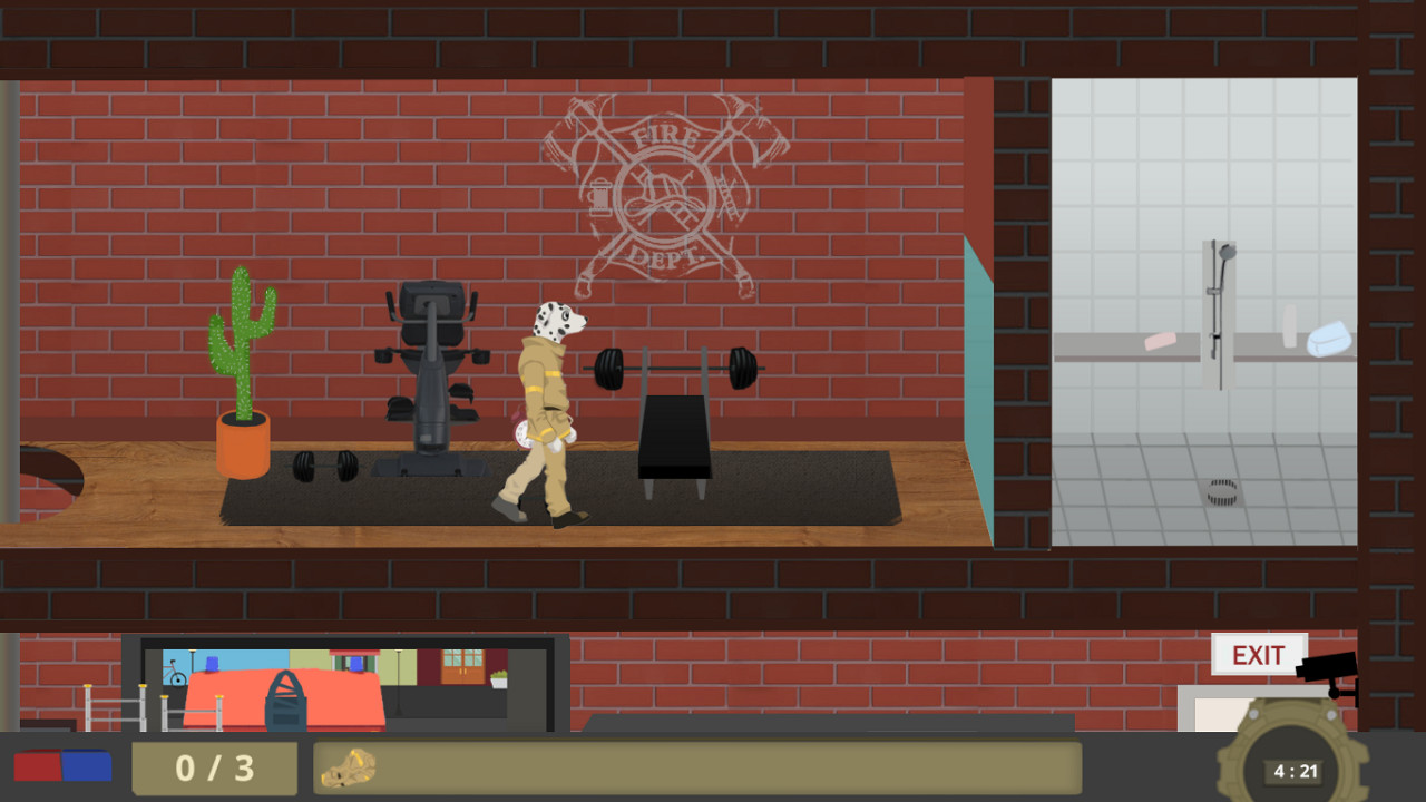 Game Background