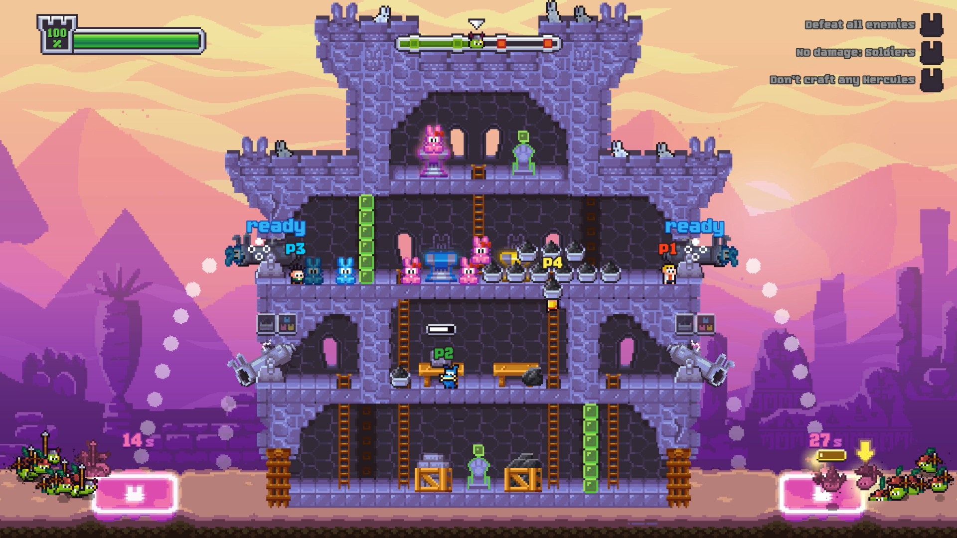Game Background