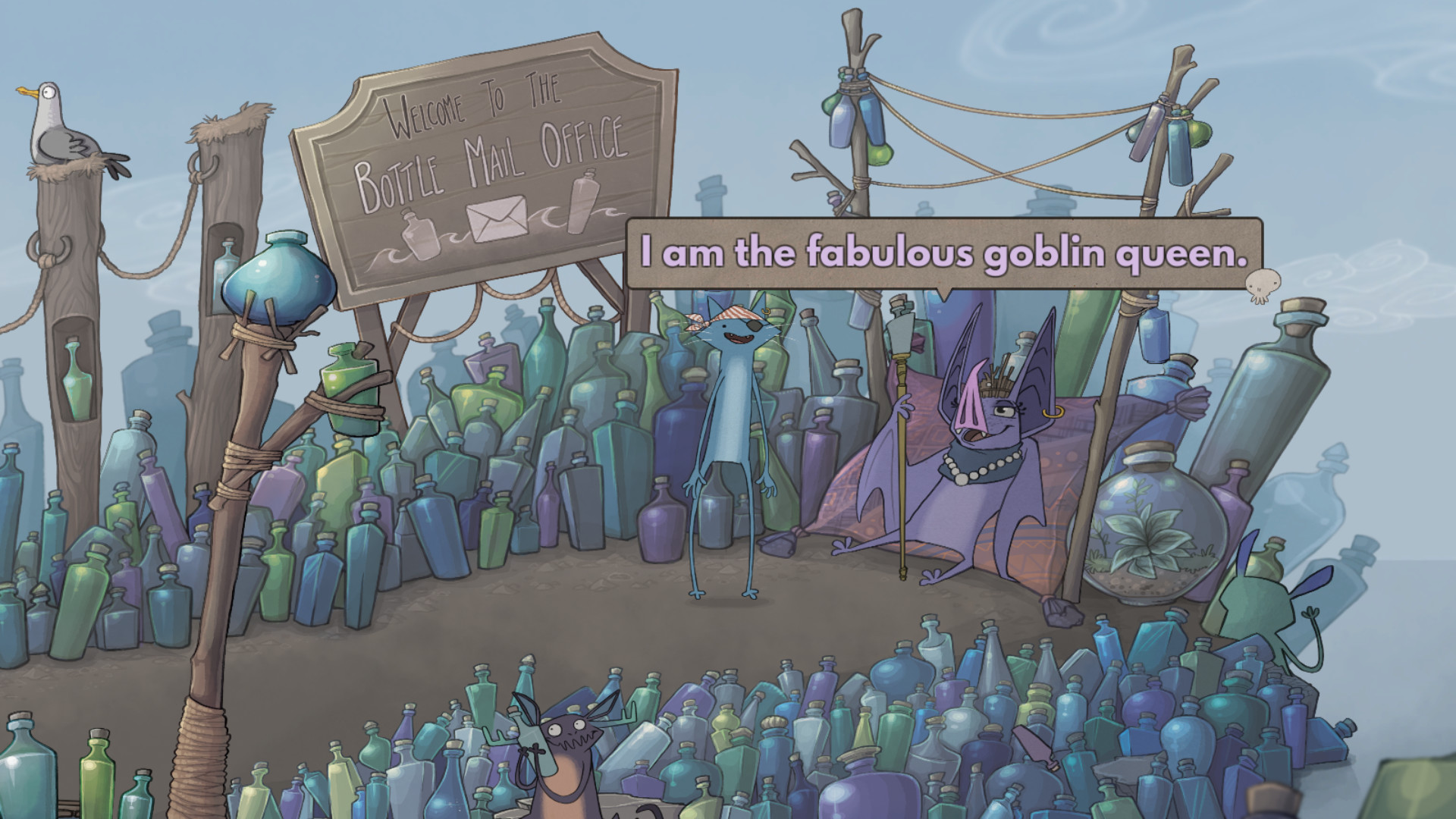 Game Background