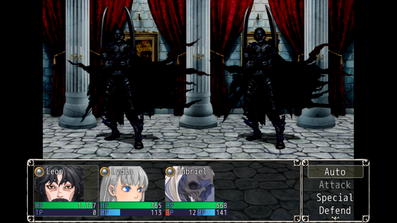 Forgotten Castle - Screenshot 1