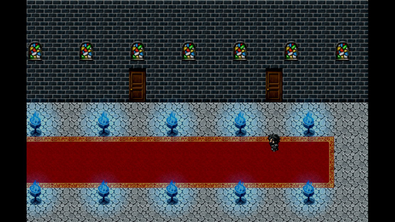 Forgotten Castle - Screenshot 3